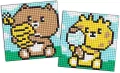 Diamentowa mozaika Kids naklejka - Gadżety 9x9cm - tantis.pl