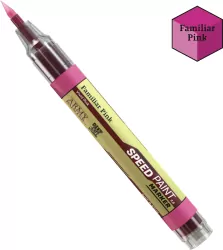 The Army Painter: Speedpaint 2.0 - Marker - Familiar Pink