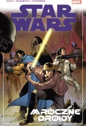 Mroczne droidy. Star Wars.Tom 7