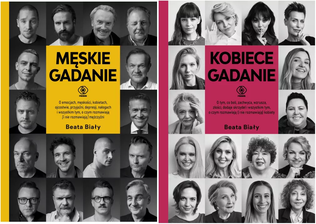 Pakiet: Męskie gadanie / Kobiece gadanie. Varia - tantis.pl
