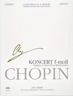 Koncert f-moll op. 21 w. z 2 fortepianem - tantis.pl