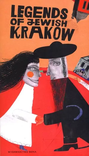 Legendy żydowskiego Krakowa wer. angielska - tantis.pl