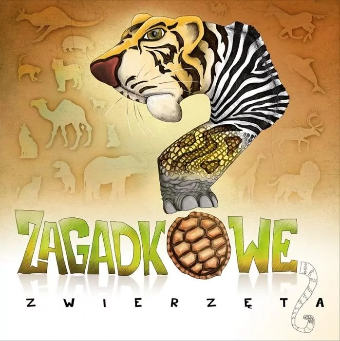 Zagadkowe zwierzęta - tantis.pl