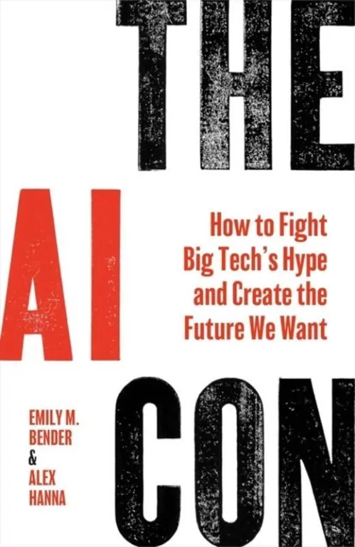 The AI Con wer. angielska - tantis.pl