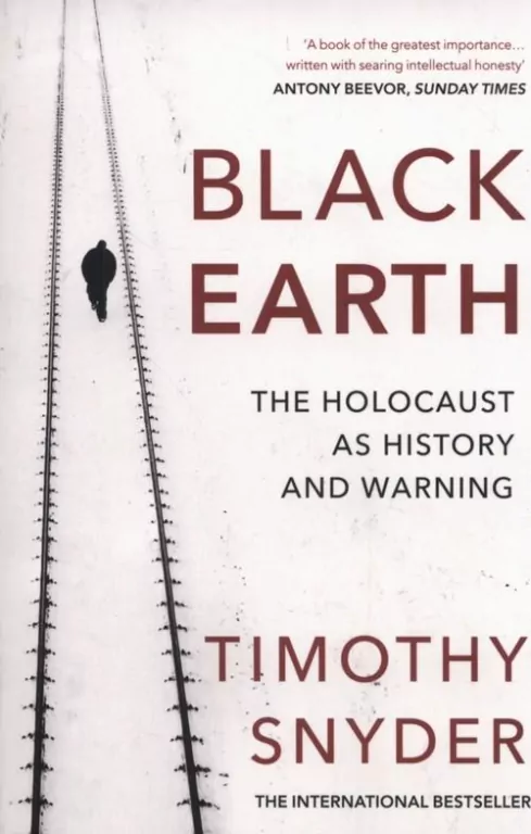 Black Earth. The Holocaust as History and Warning - tantis.pl
