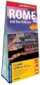 Comfort!map Rome and the Vatican 1:15 000 w.2025 - tantis.pl