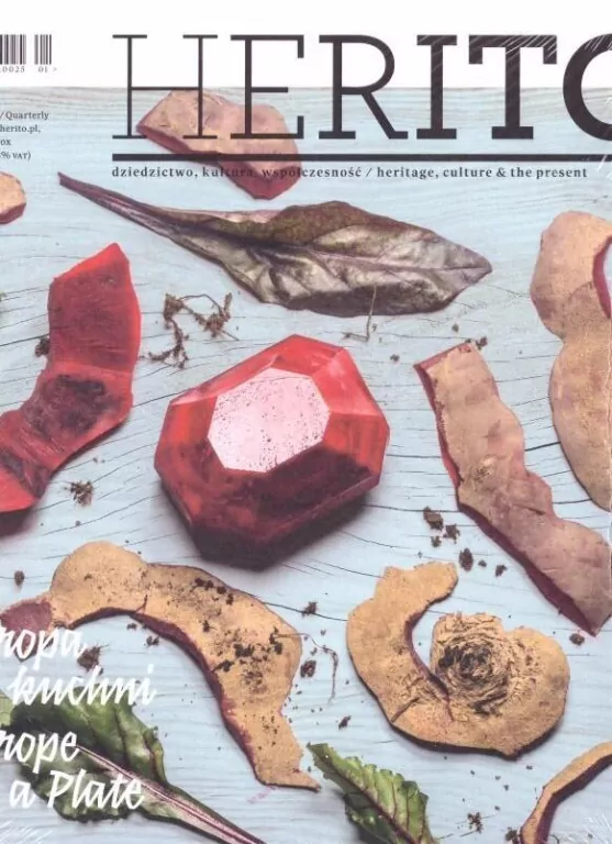 Herito nr 45 Europa od kuchni - tantis.pl