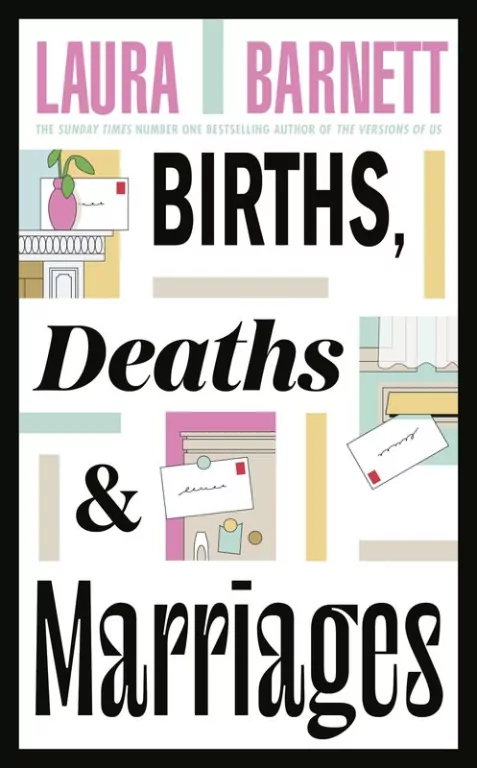 Births, Deaths and Marriages wer. angielska - tantis.pl