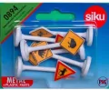 Znaki drogowe międzynarodowe. Siku S0894. - tantis.pl