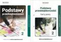 Pakiet: Podstawy przedsiębiorczości 2. Podręcznik / Karty pracy dla szkół ponadpodstawowych. Zakres podstawowy - tantis.pl