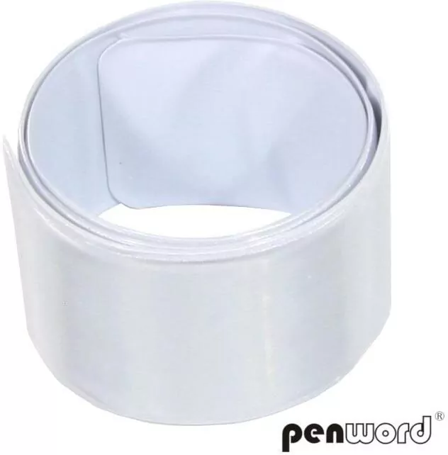 Opaska srebrna odblaskowa - tantis.pl