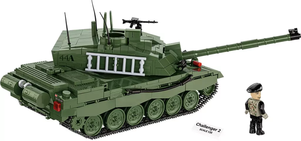 Challenger 2. Armed Forces - tantis.pl