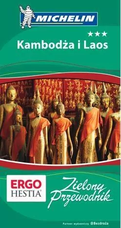 Kambodża i Laos. Zielony Przewodnik - tantis.pl