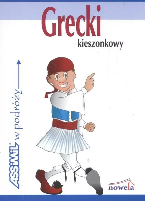 Grecki kieszonkowy w podróży - tantis.pl