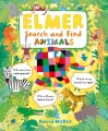 Elmer Search and Find Animals - tantis.pl