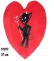 Serce - Diabeł 37cm - tantis.pl