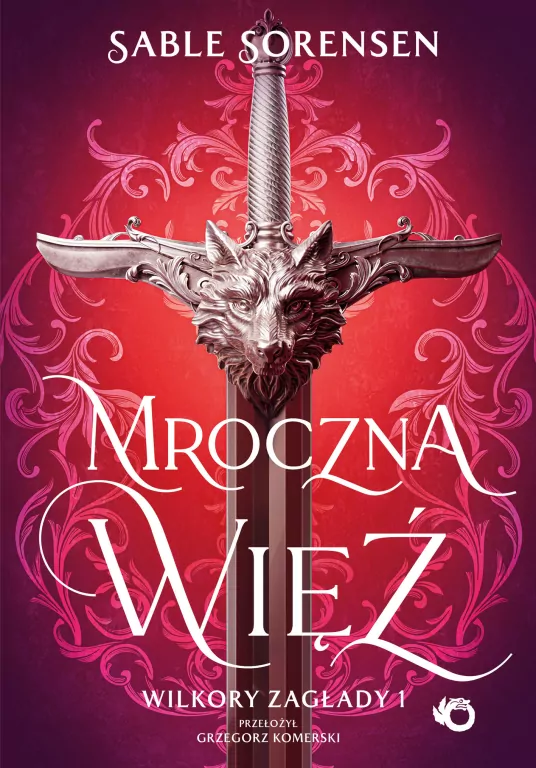 Mroczna więź. Wilkory zagłady. Tom 1 - tantis.pl