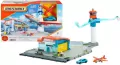 Matchbox Zestaw Lotnisko przygód - tantis.pl