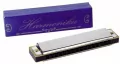 Metalowa harmonijka ustna - tantis.pl