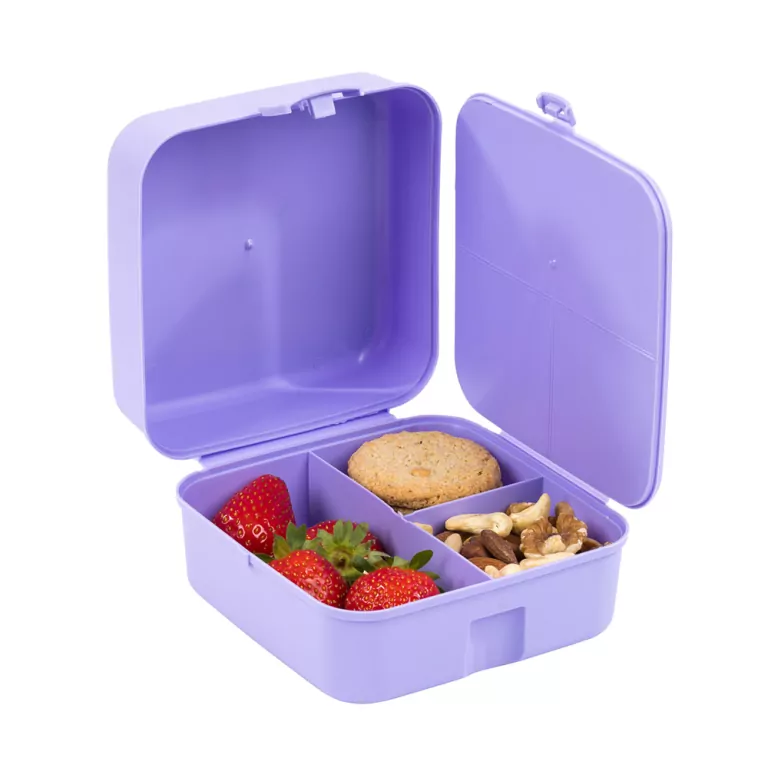Śniadaniówka 1000ml Pusheen violet - tantis.pl