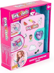 Pamiętnik sekretny basic