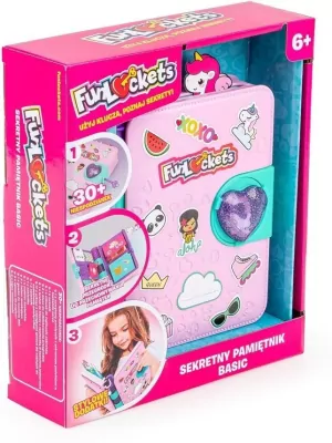 Pamiętnik sekretny basic