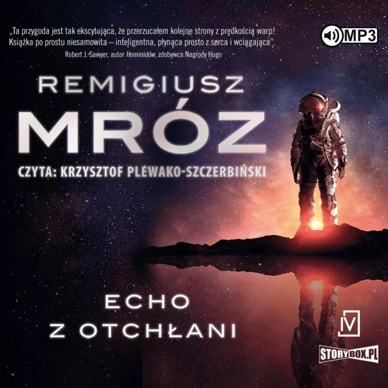 Echo z otchłani. Audiobook - tantis.pl