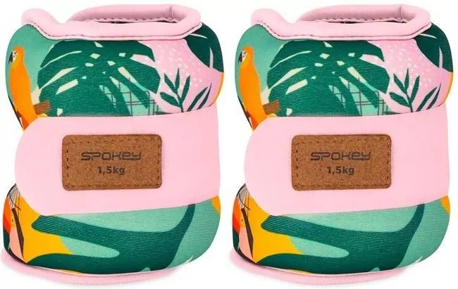 Obciążnik na rzep 1,5kg Jungle - tantis.pl