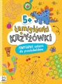 Łamigłówki i krzyżówki. Pomysłowe zadania - tantis.pl