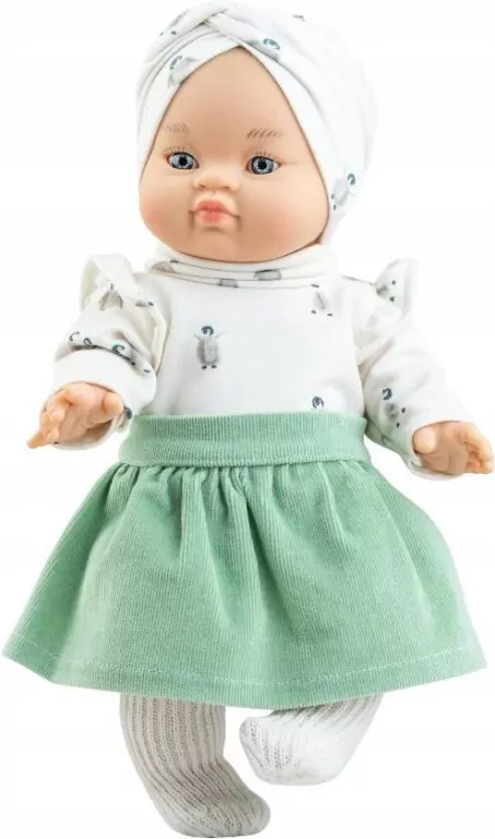 Lalka hiszpańska Gordi bobas Johana 34cm - tantis.pl