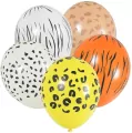 Balony z nadrukiem zwierzęcym - tantis.pl