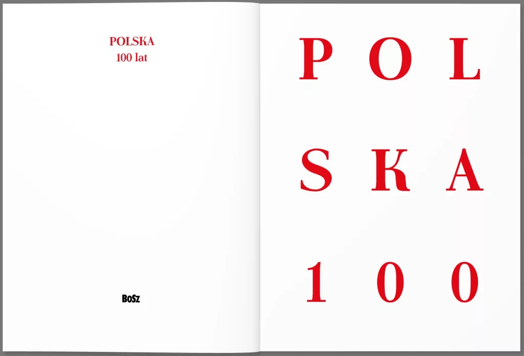 Polska 100 lat - tantis.pl