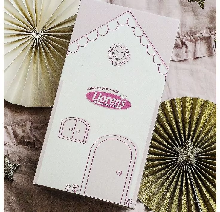 Lalka Valeria baletnica - tantis.pl