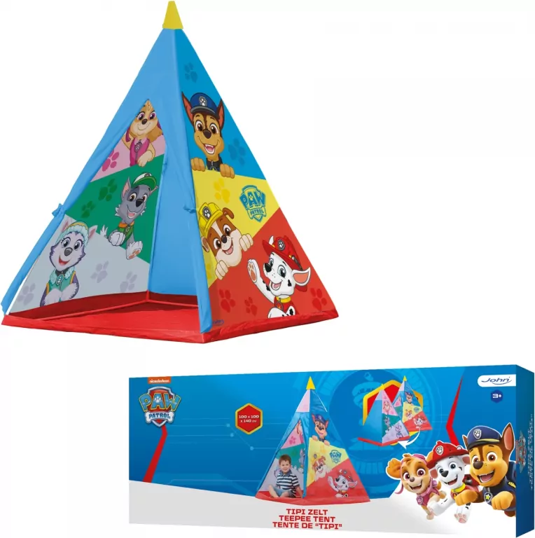 Namiot Tipi. Psi Patrol - tantis.pl