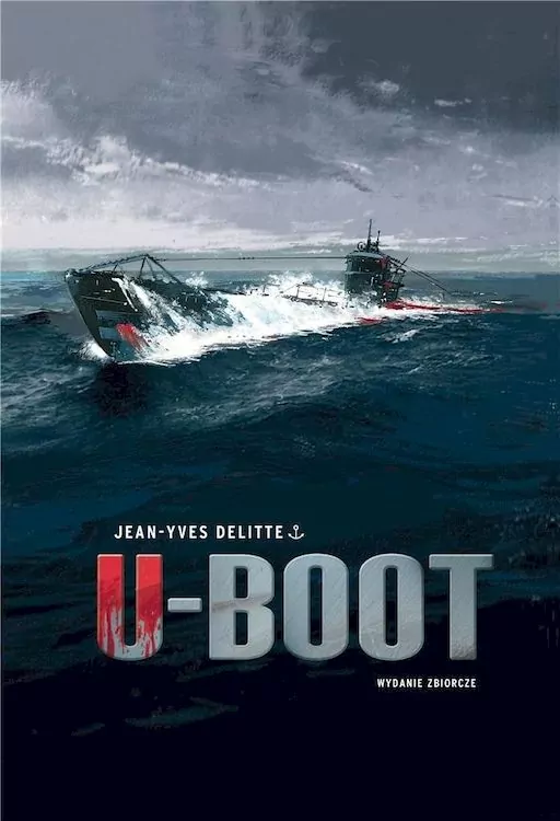 U-Boot. Wydanie zbiorcze - tantis.pl