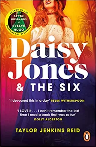 Daisy Jones and The Six - tantis.pl