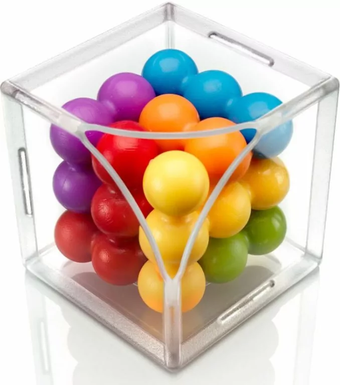 Cube Puzzler Pro. Smart Games - tantis.pl