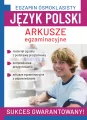 Egzamin ósmoklasisty. Język polski. Arkusze - tantis.pl