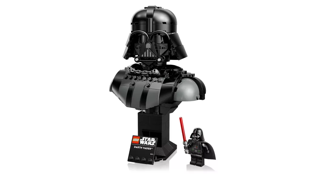 LEGO® Popiersie Dartha Vadera™ 75439 - tantis.pl