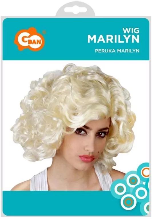 Peruka Marilyn - tantis.pl