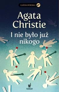 I nie było już nikogo. Książka. Agatha Christie - tantis.pl