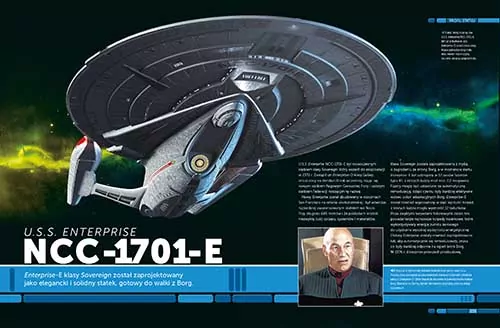 Encyklopedia statków Star Trek - tantis.pl
