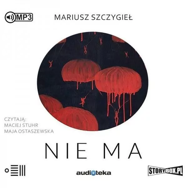 Nie ma. Audiobook - tantis.pl