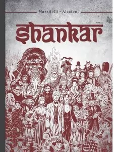 Shankar. Tom 2 - tantis.pl