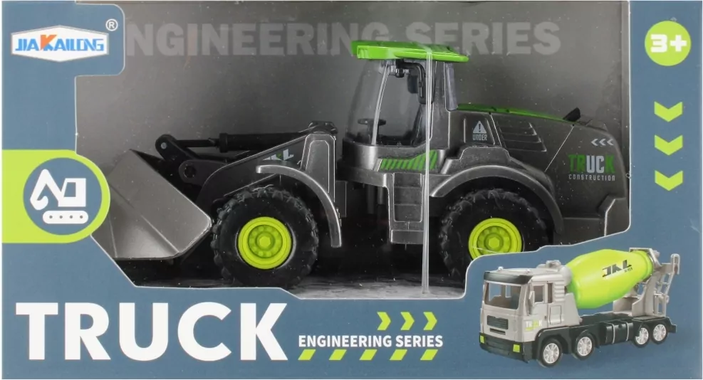 Maszyna budowlana Mega Creative 526184 mix cena za - tantis.pl