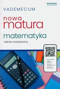 Matura 2023. Matematyka. Zakres rozszerzony. Vademecum - tantis.pl