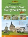 Główny Szlak Świętokrzyski plus. Wydanie 3 rozszerzone - tantis.pl