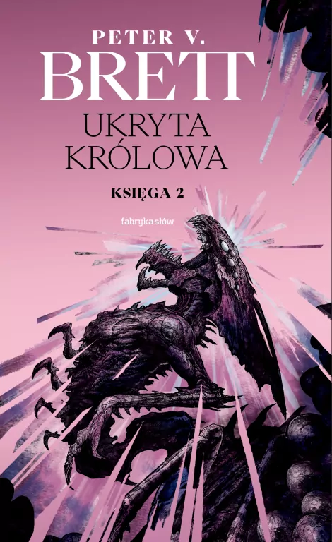 Ukryta Królowa. Zmrok. Tom 2 - tantis.pl