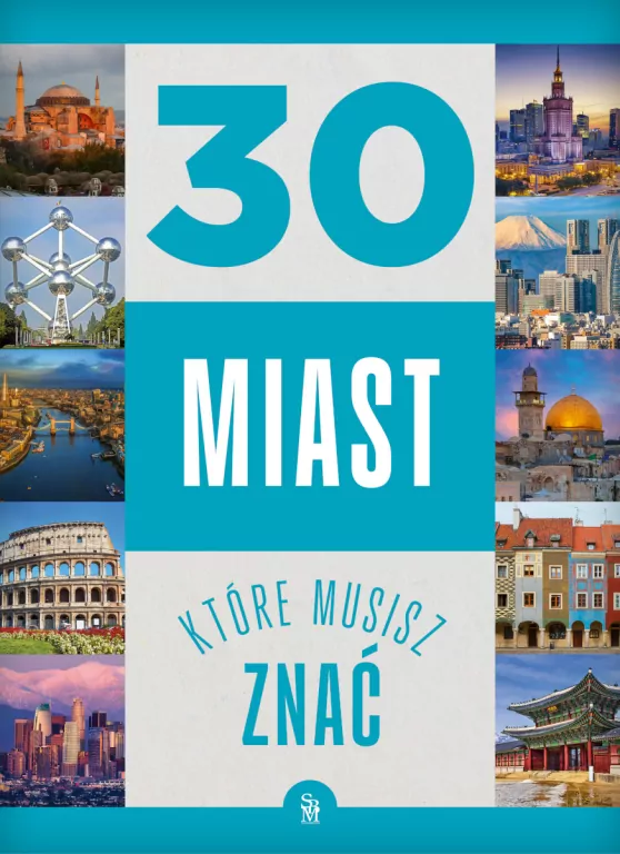 30 miast, które musisz znać - tantis.pl