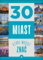 30 miast, które musisz znać - tantis.pl